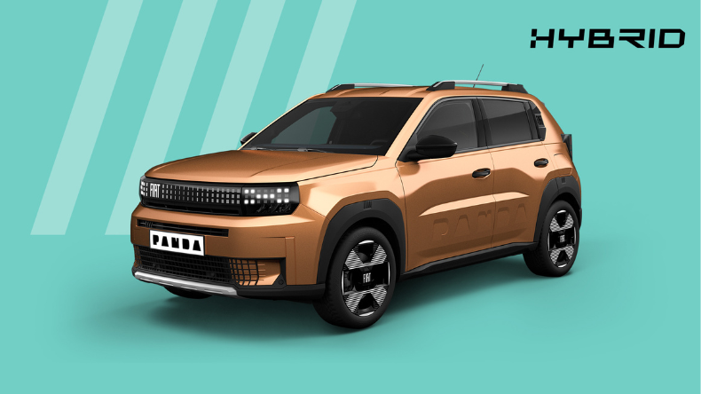 Fiat Grande Panda Hybrid